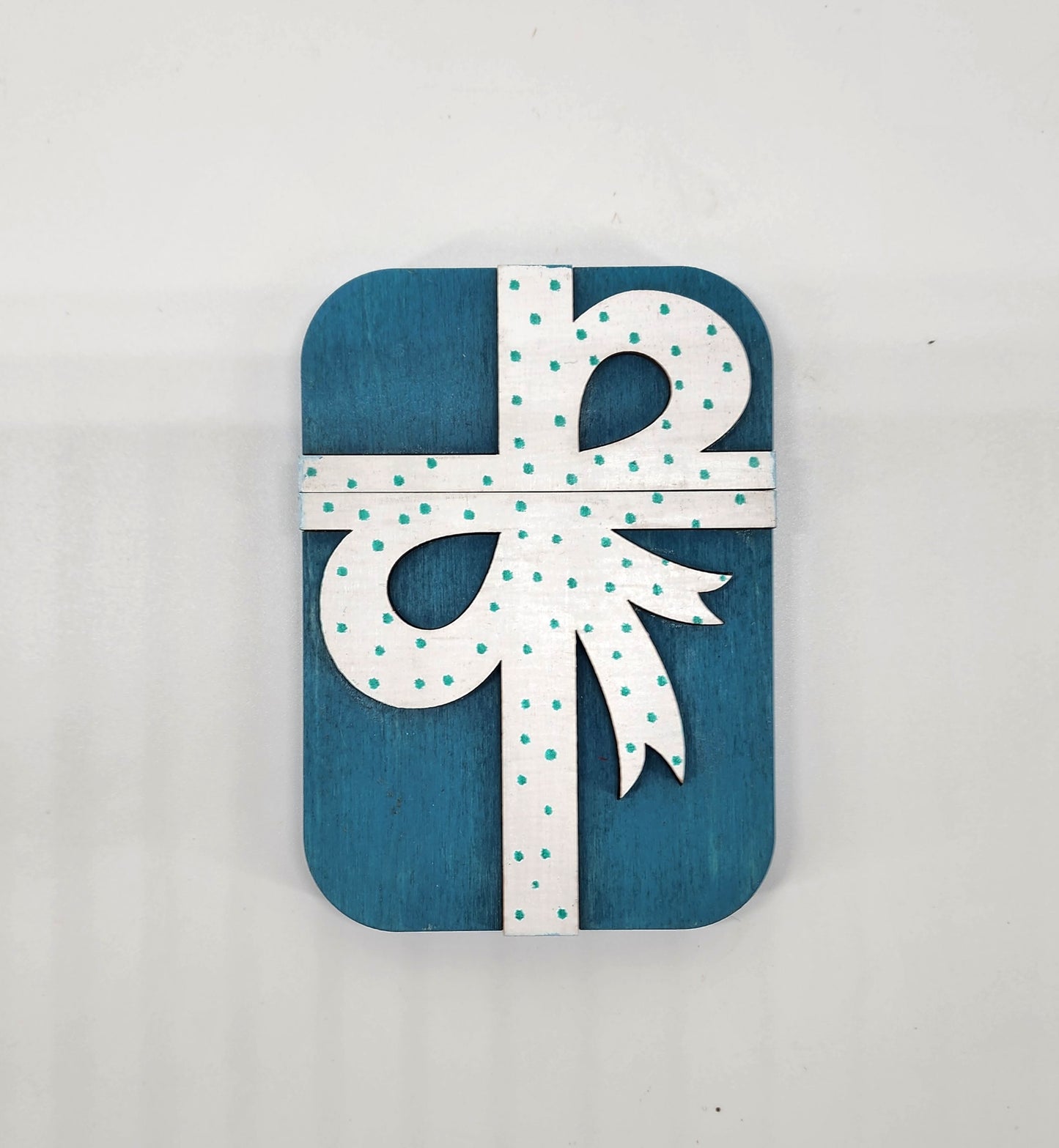 Handmade Wooden Gift Card Holders – Laser Cut & Painted Rustic Design