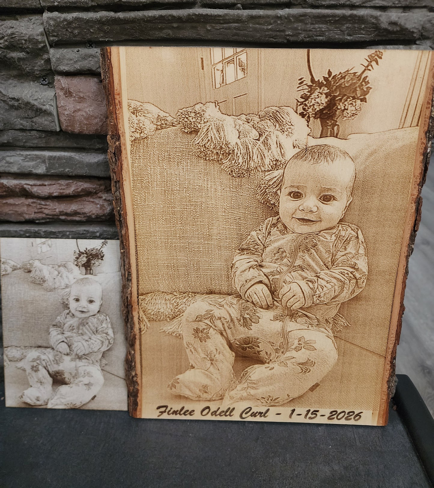 Personalized Engravings
