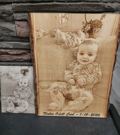 Personalized Engravings