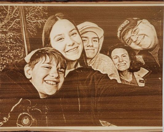 Personalized Engravings